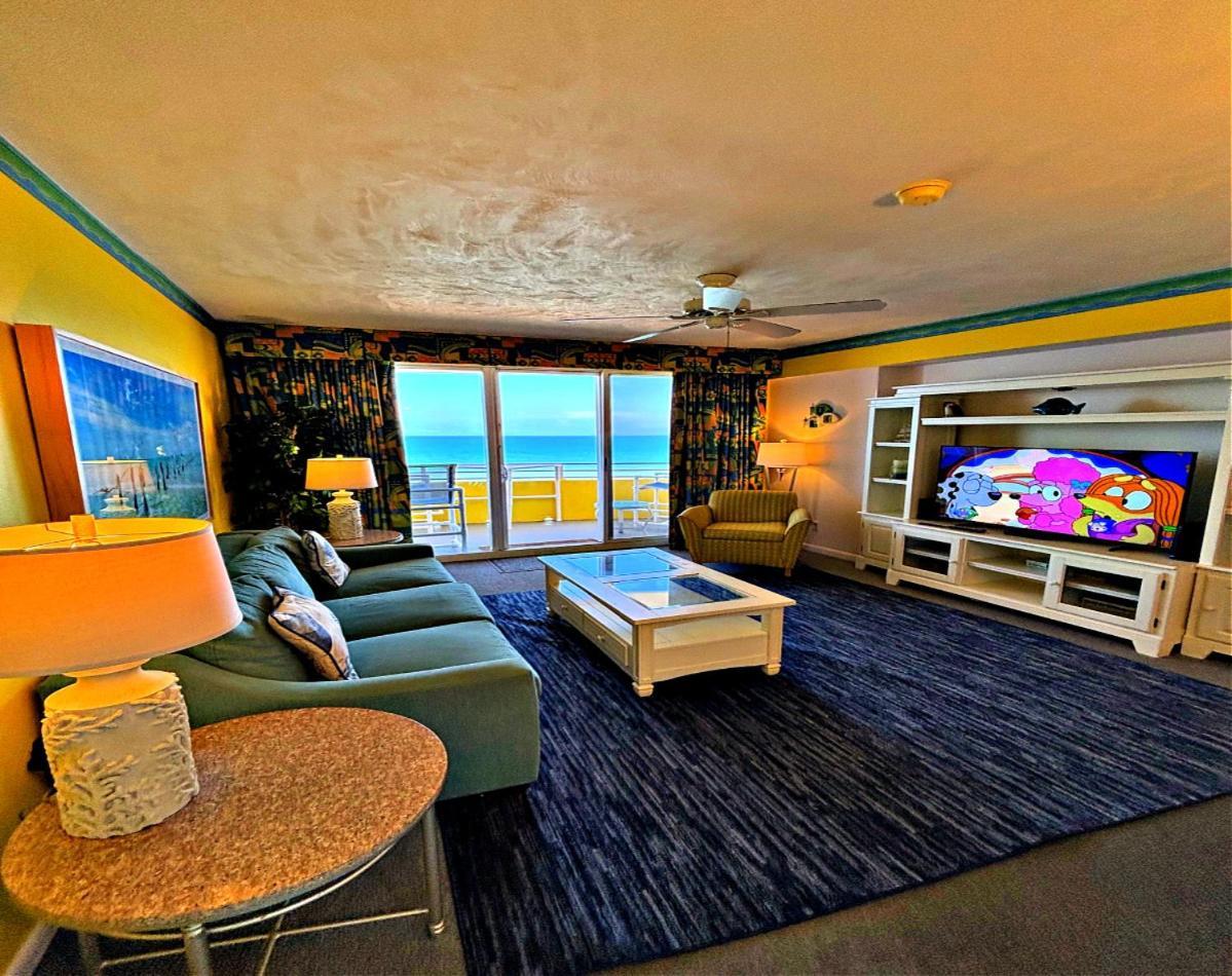 16Th Floor 1 Bedroom Resort Condo Direct Oceanfront Wyndham Ocean Walk Resort Daytona Beach 1606 Exterior foto