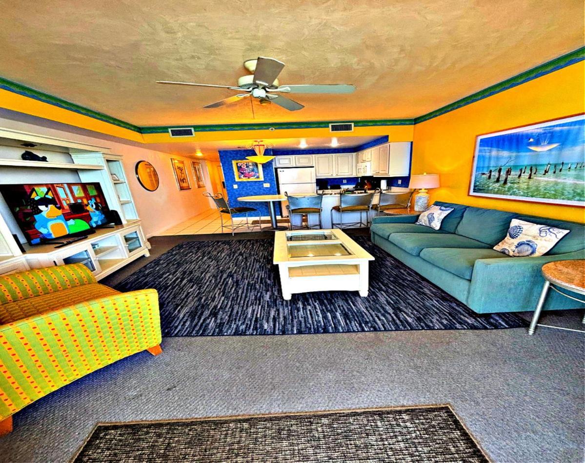 16Th Floor 1 Bedroom Resort Condo Direct Oceanfront Wyndham Ocean Walk Resort Daytona Beach 1606 Exterior foto